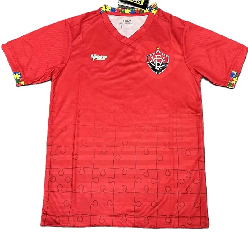Camisa Vitoria 2024 Volt Sport oficial Especial 